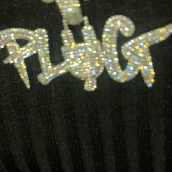 Sterling Silver “plug” pendant Iced out Jewelry